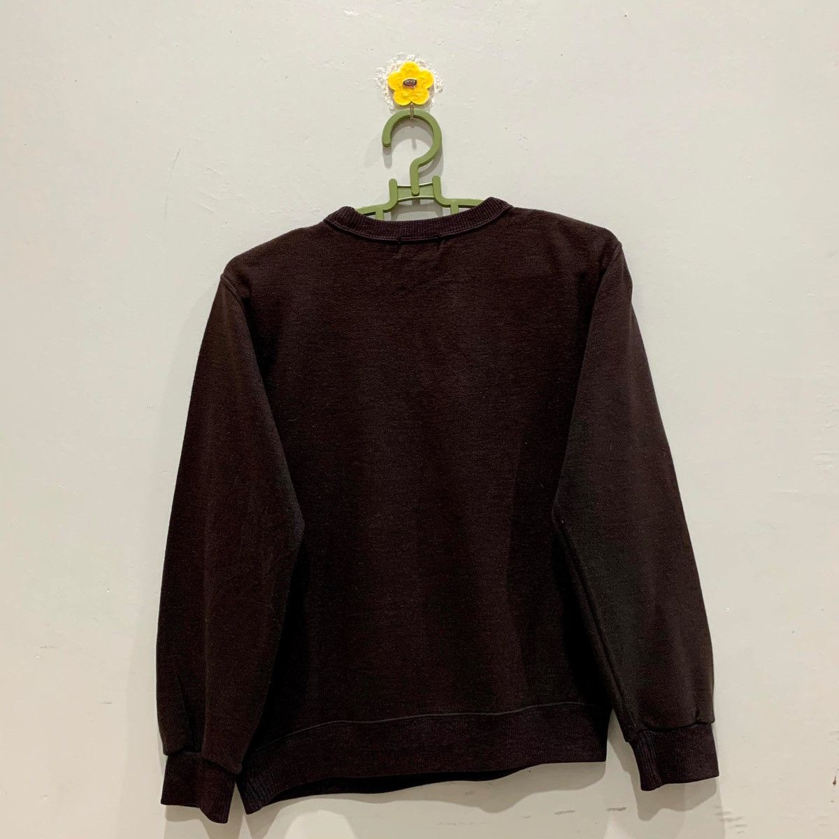 Japanese Brand × Michiko Koshino London × Vintage MICHIKO LONDON JEANS Sweatshirt Size M Fits S Size US S / EU 44-46 / 1 - 7 Thumbnail