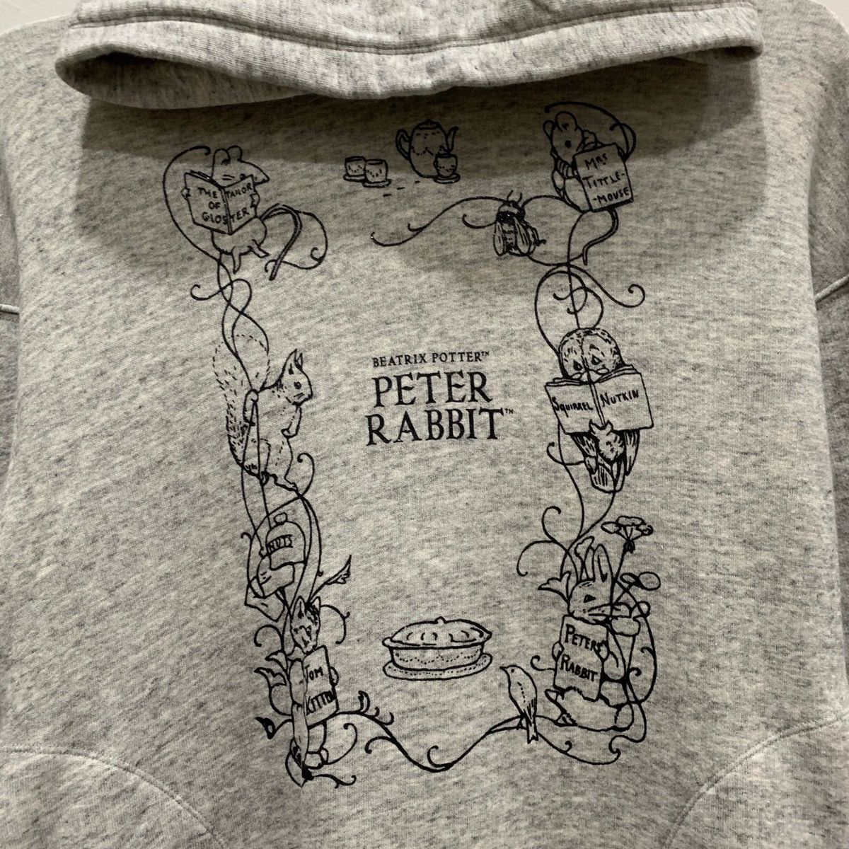 Cartoon Network × Japanese Brand PETER RABBIT Hoodie Size S Size US S / EU 44-46 / 1 - 2 Thumbnail