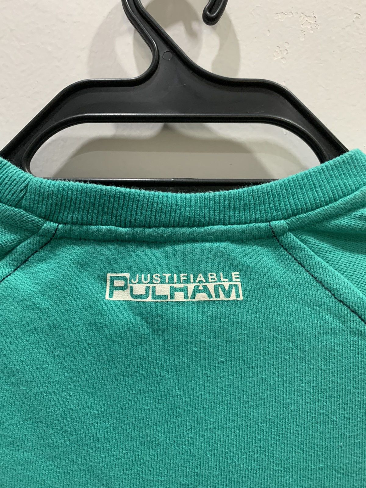 Japanese Brand × Vintage POLHAM Sweatshirt SiZe 90 Fit XS Size US XS / EU 42 / 0 - 7 Thumbnail