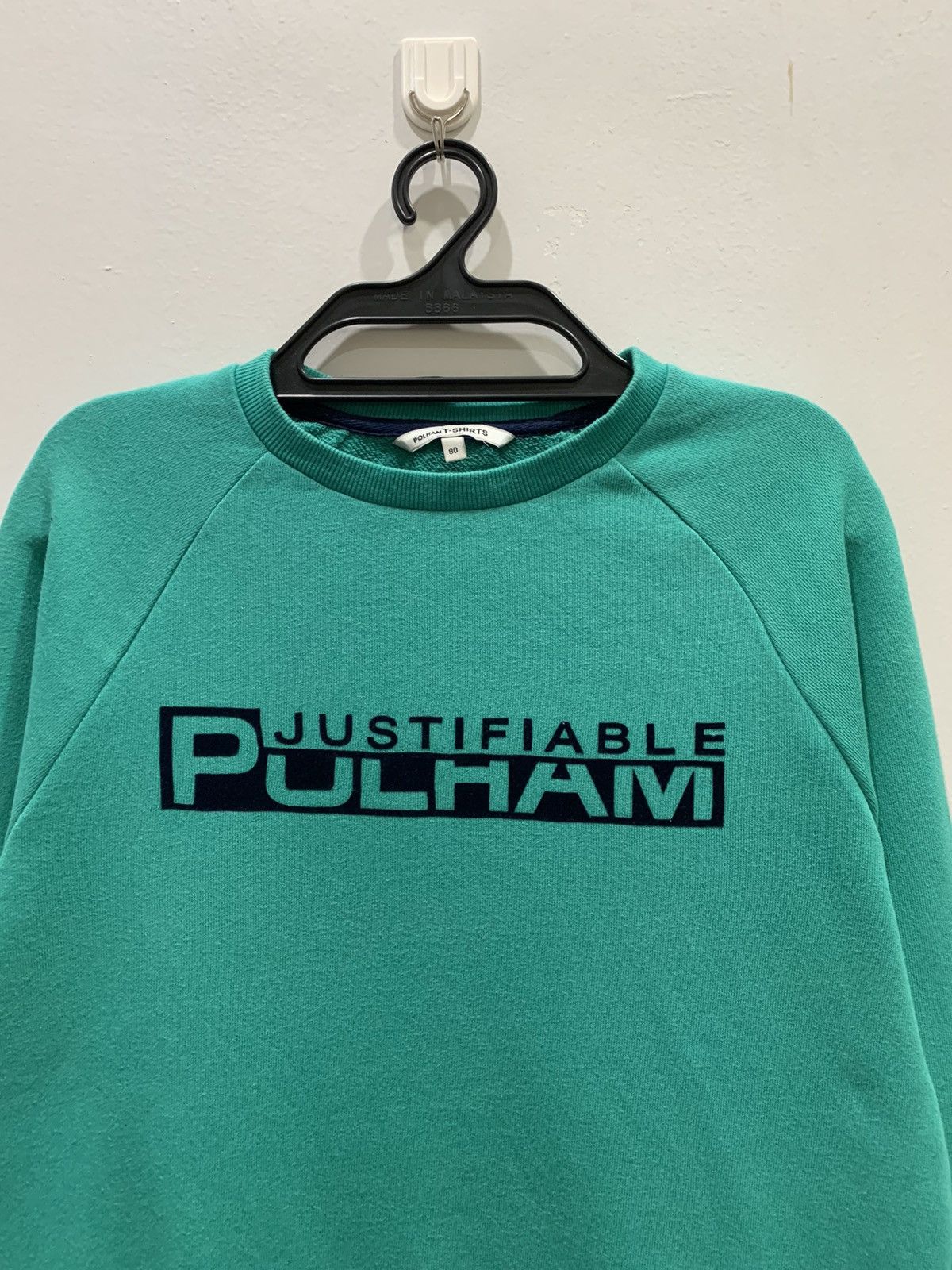 Japanese Brand × Vintage POLHAM Sweatshirt SiZe 90 Fit XS Size US XS / EU 42 / 0 - 2 Thumbnail