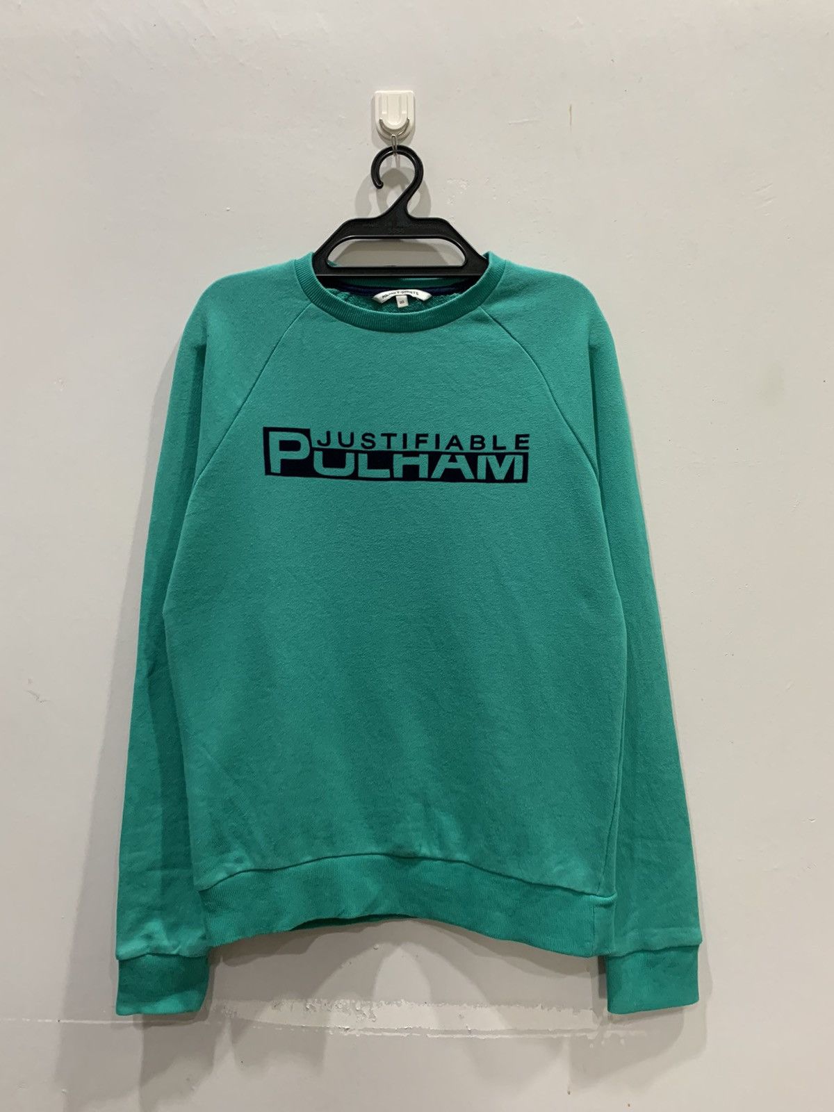 Japanese Brand × Vintage POLHAM Sweatshirt SiZe 90 Fit XS Size US XS / EU 42 / 0 - 1 Thumbnail