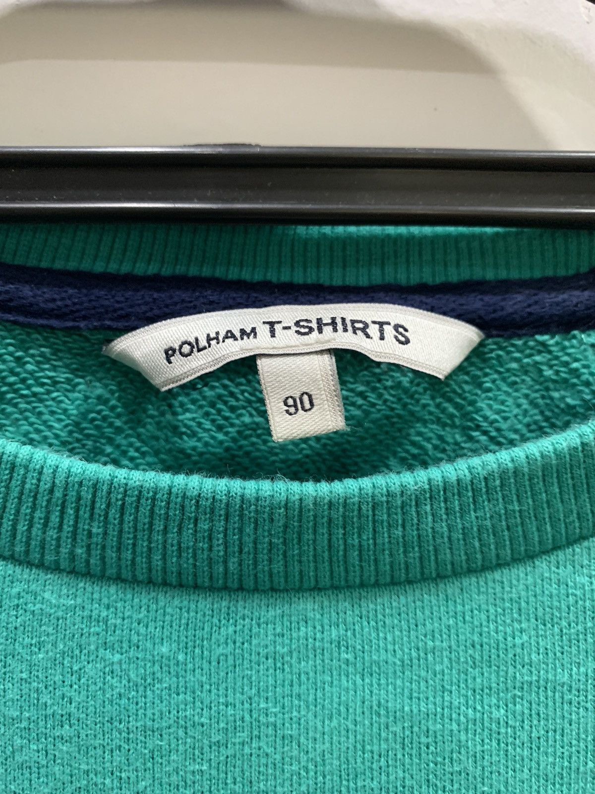 Japanese Brand × Vintage POLHAM Sweatshirt SiZe 90 Fit XS Size US XS / EU 42 / 0 - 3 Thumbnail