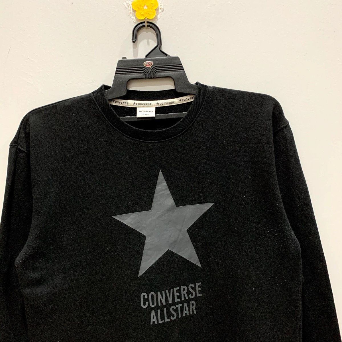 Converse CONVERSE ALL STAR Sweatshirts Size M Size US M / EU 48-50 / 2 - 2 Thumbnail