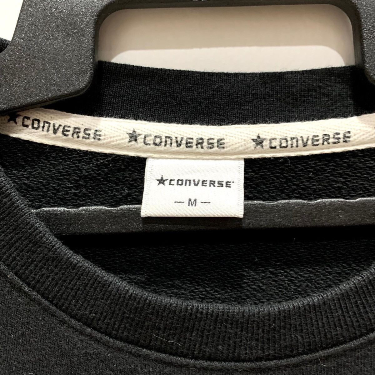 Converse CONVERSE ALL STAR Sweatshirts Size M Size US M / EU 48-50 / 2 - 3 Thumbnail