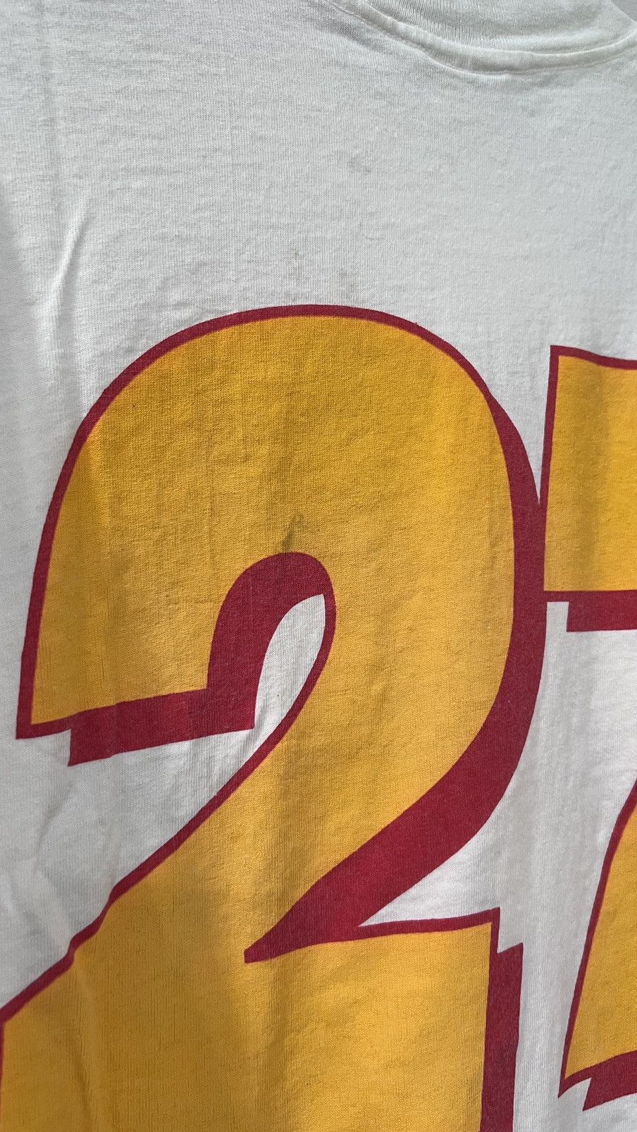 NASCAR McDonald Racing Team #27 Size XL Size US XL / EU 56 / 4 - 5 Thumbnail