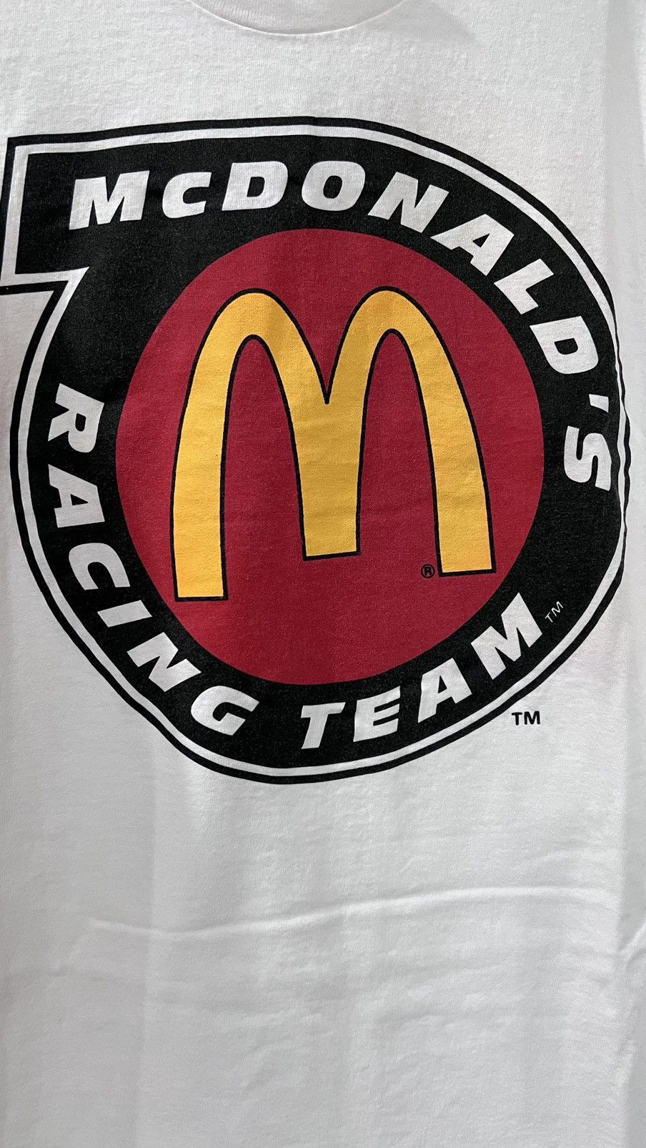 NASCAR McDonald Racing Team #27 Size XL Size US XL / EU 56 / 4 - 1 Thumbnail