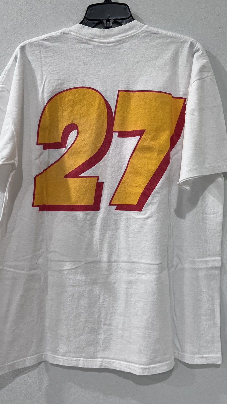 NASCAR McDonald Racing Team #27 Size XL Size US XL / EU 56 / 4 - 4 Thumbnail
