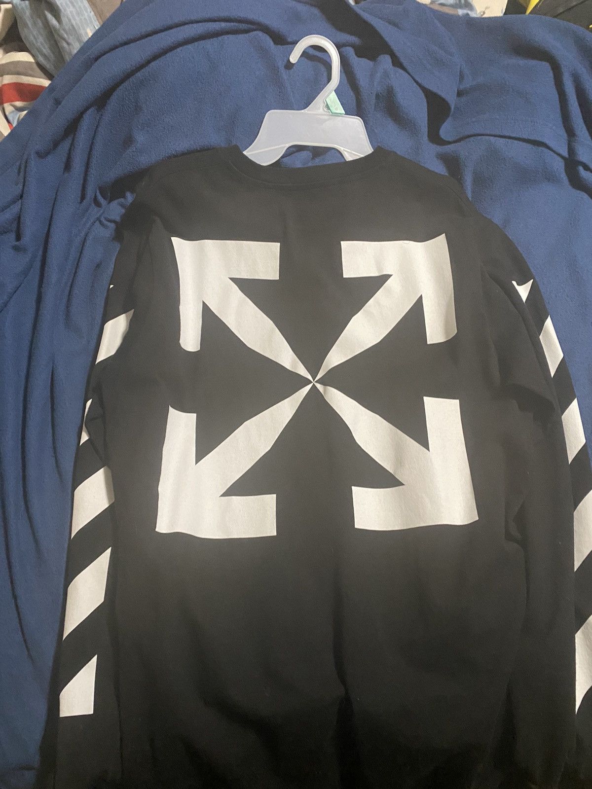 Off-White Off-White Mona Lisa Tee Size US L / EU 52-54 / 3 - 4 Thumbnail