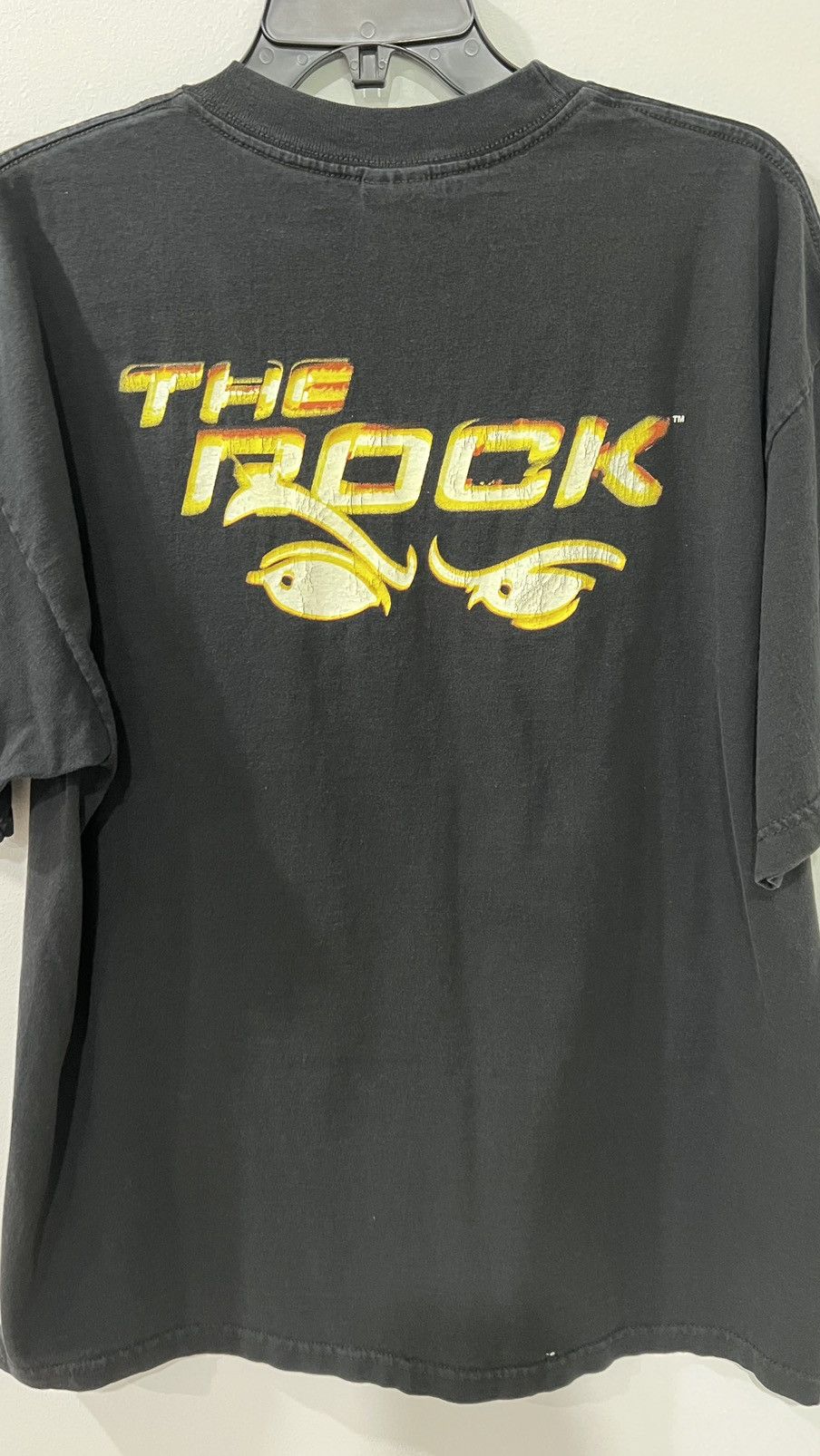 Vintage × WWE × WWF 1999 The Tock The People Choice Vintage TShirt Size XL Size US XL / EU 56 / 4 - 7 Thumbnail