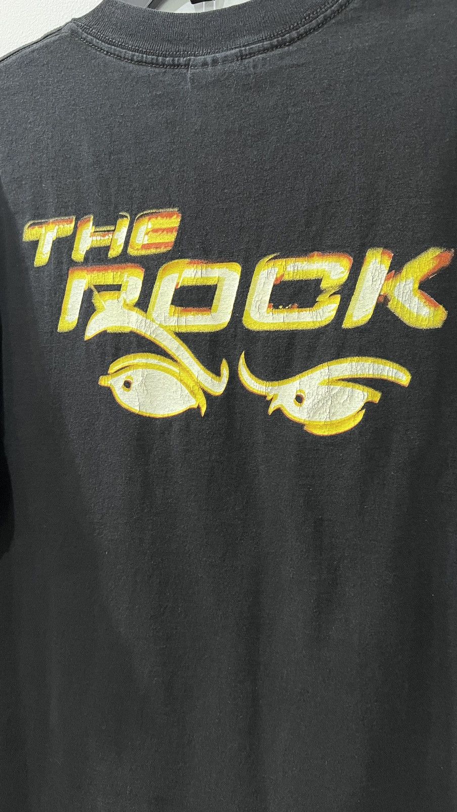 Vintage × WWE × WWF 1999 The Tock The People Choice Vintage TShirt Size XL Size US XL / EU 56 / 4 - 8 Thumbnail