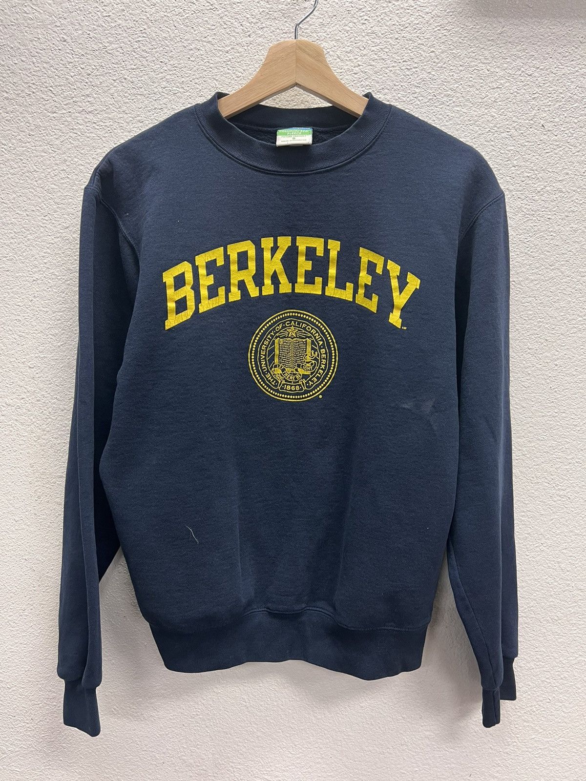 Vintage Berkeley Sweatshirt | Grailed