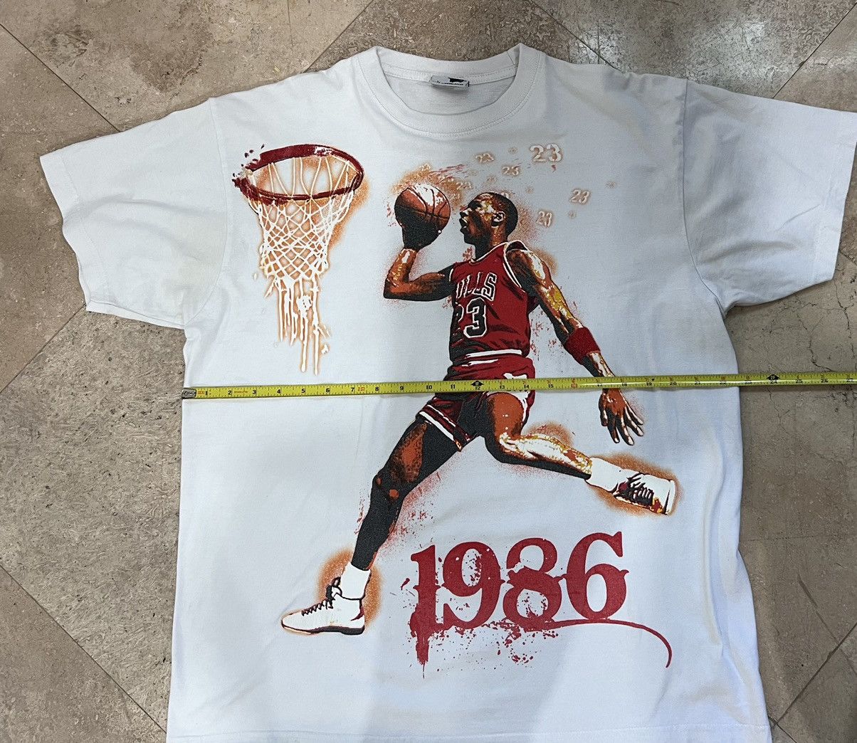 Jersey 1986 Bulls Bulls City Edition Chicago Bulls Basketball
