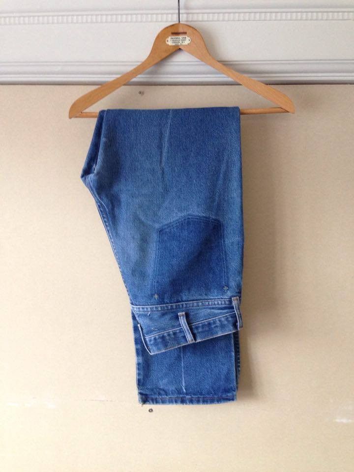 Maison Martin Margiela Artisanal Reworked jeans