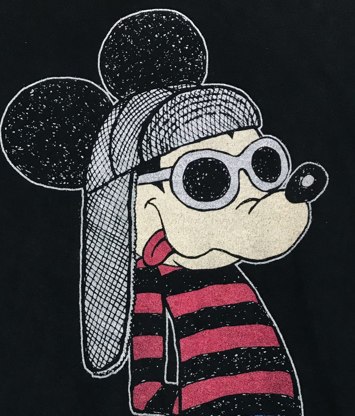 Japanese Brand KURT COBAIN x DISNEY x JAPANESE BRAND DESIGNER TEES Size US L / EU 52-54 / 3 - 4 Thumbnail