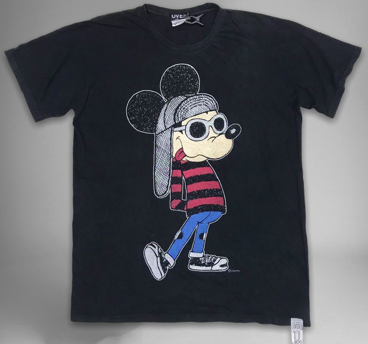 Japanese Brand KURT COBAIN x DISNEY x JAPANESE BRAND DESIGNER TEES Size US L / EU 52-54 / 3 - 9 Thumbnail