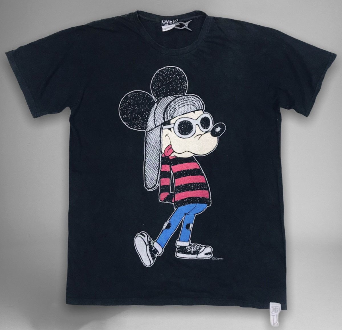 Japanese Brand KURT COBAIN x DISNEY x JAPANESE BRAND DESIGNER TEES Size US L / EU 52-54 / 3 - 1 Thumbnail