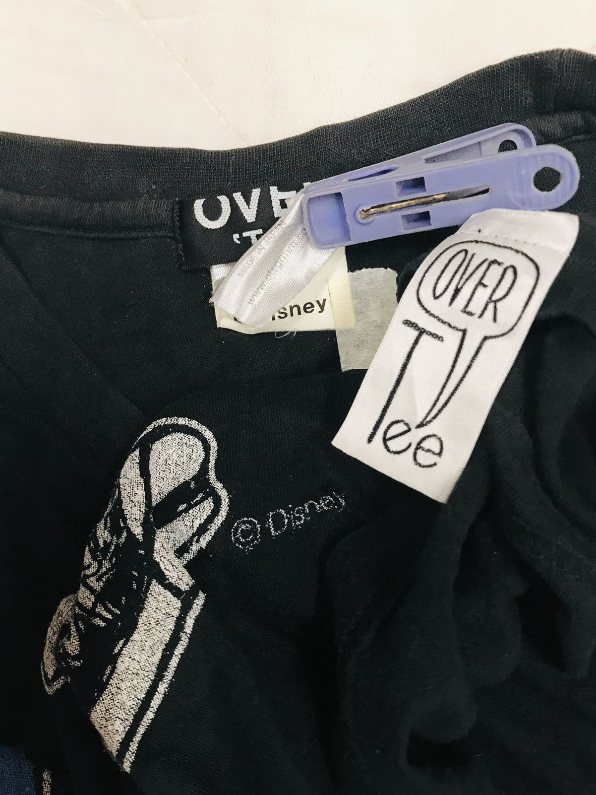 Japanese Brand KURT COBAIN x DISNEY x JAPANESE BRAND DESIGNER TEES Size US L / EU 52-54 / 3 - 8 Thumbnail