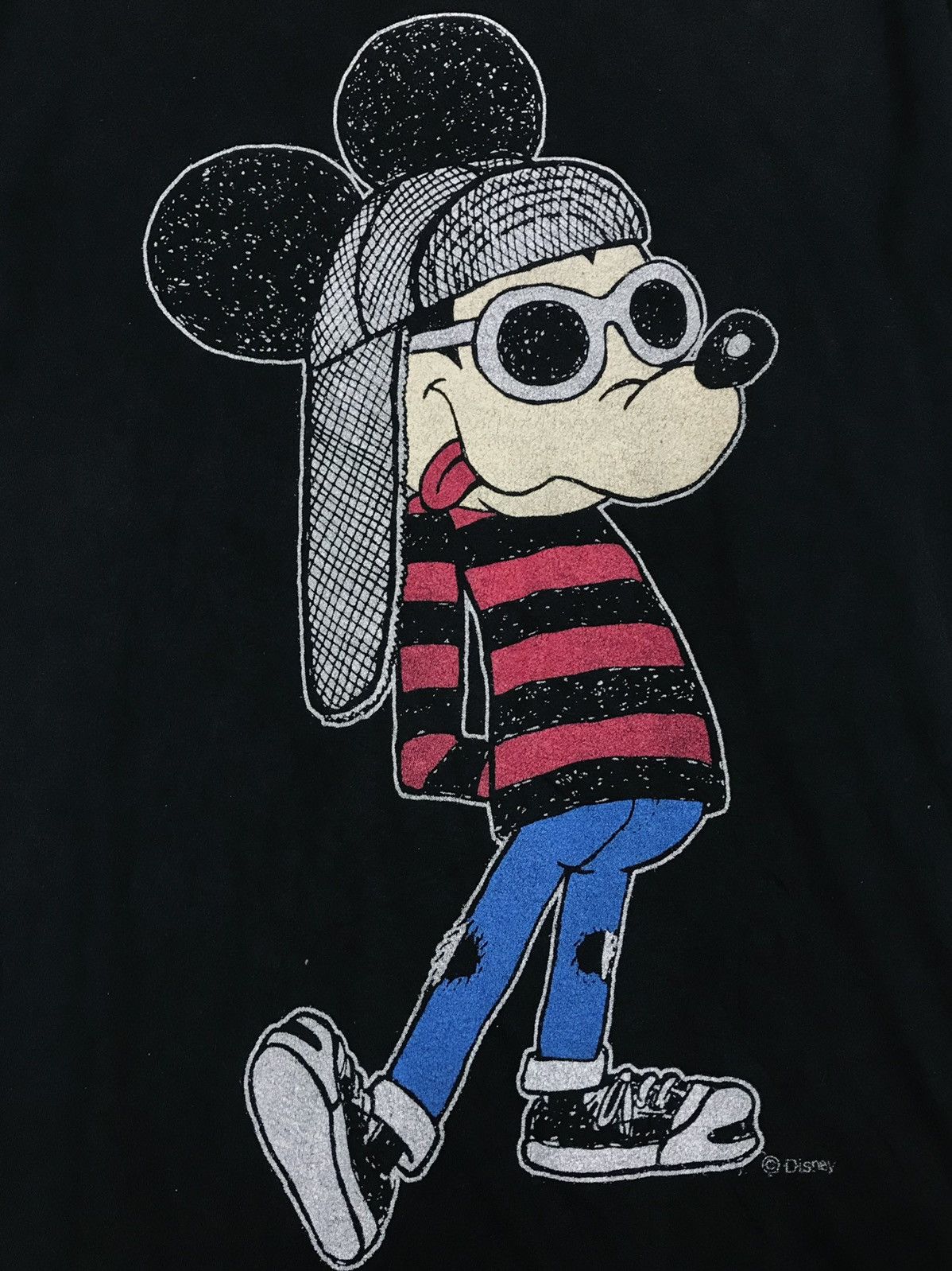Japanese Brand KURT COBAIN x DISNEY x JAPANESE BRAND DESIGNER TEES Size US L / EU 52-54 / 3 - 3 Thumbnail