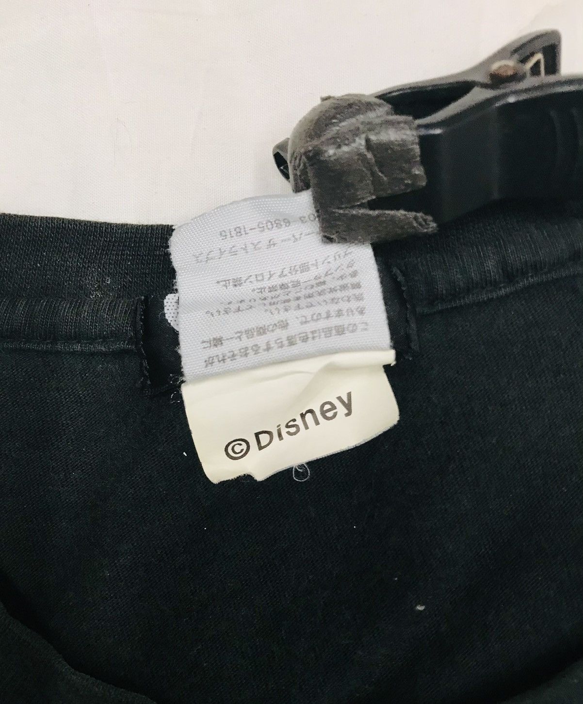 Japanese Brand KURT COBAIN x DISNEY x JAPANESE BRAND DESIGNER TEES Size US L / EU 52-54 / 3 - 7 Thumbnail