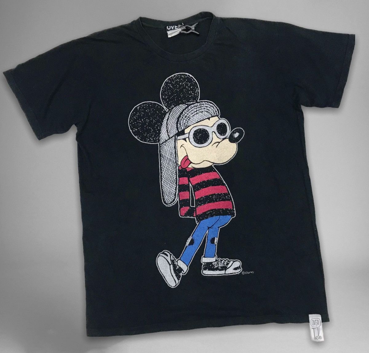 Japanese Brand KURT COBAIN x DISNEY x JAPANESE BRAND DESIGNER TEES Size US L / EU 52-54 / 3 - 2 Thumbnail