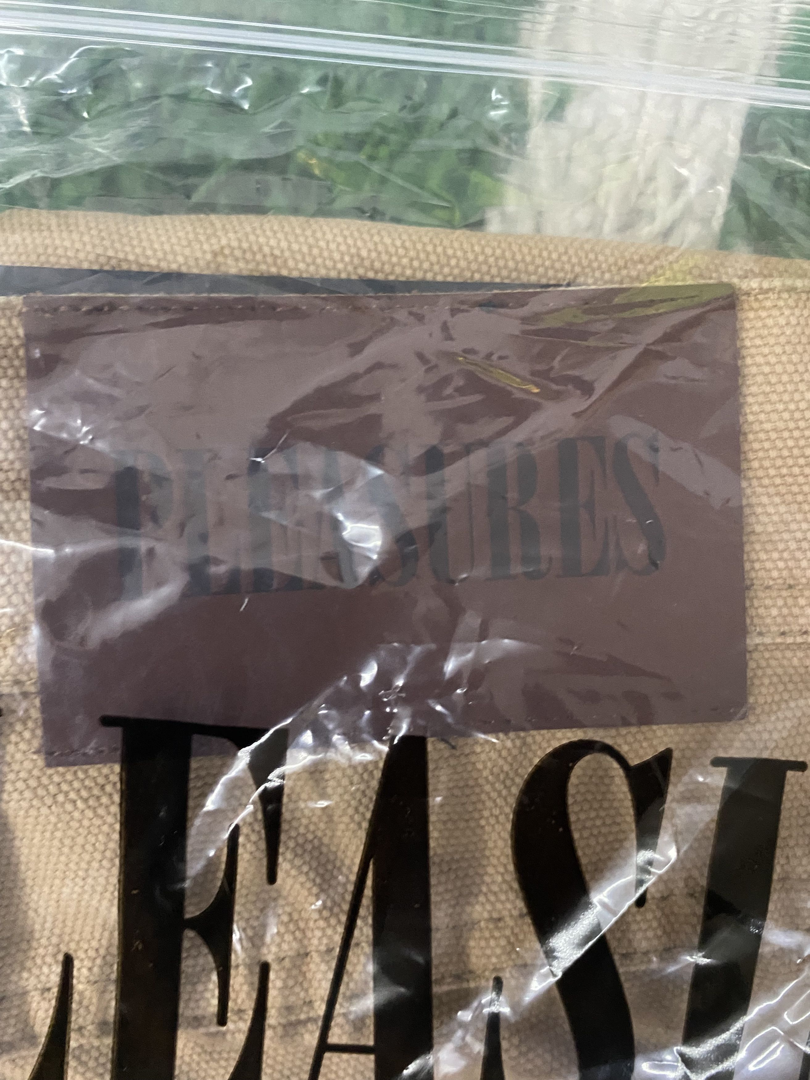 Pleasures FRICTION WORK PANT -TAN / 30 Size US 30 / EU 46 - 3 Thumbnail
