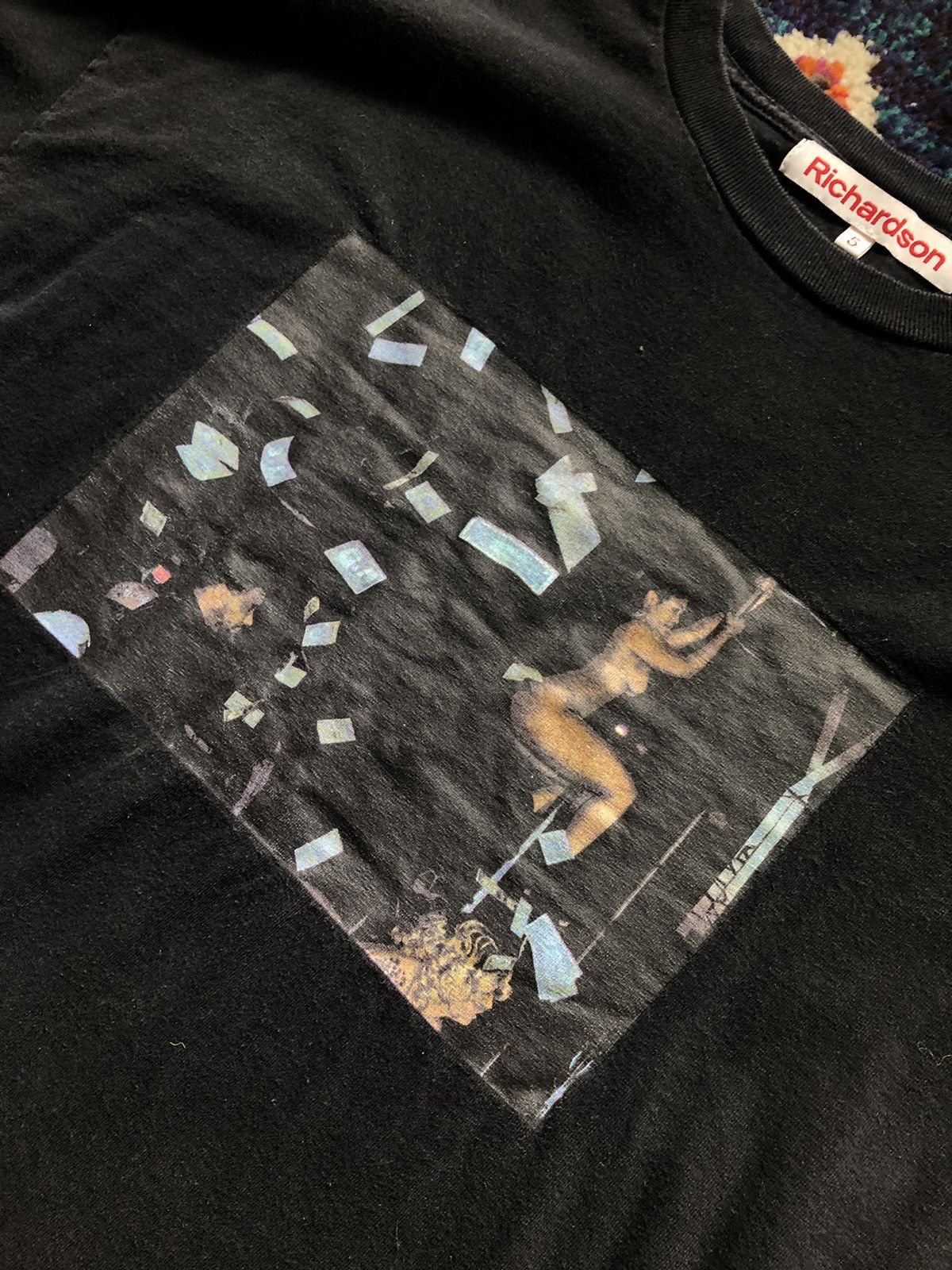 Richardson Richardson A8 Nick Waplington Magic City Stripper LS Tee Size US XL / EU 56 / 4 - 2 Thumbnail
