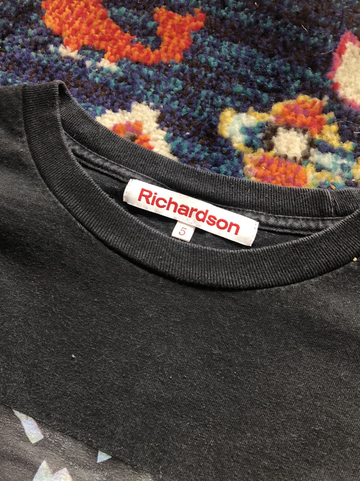 Richardson Richardson A8 Nick Waplington Magic City Stripper LS Tee Size US XL / EU 56 / 4 - 3 Thumbnail