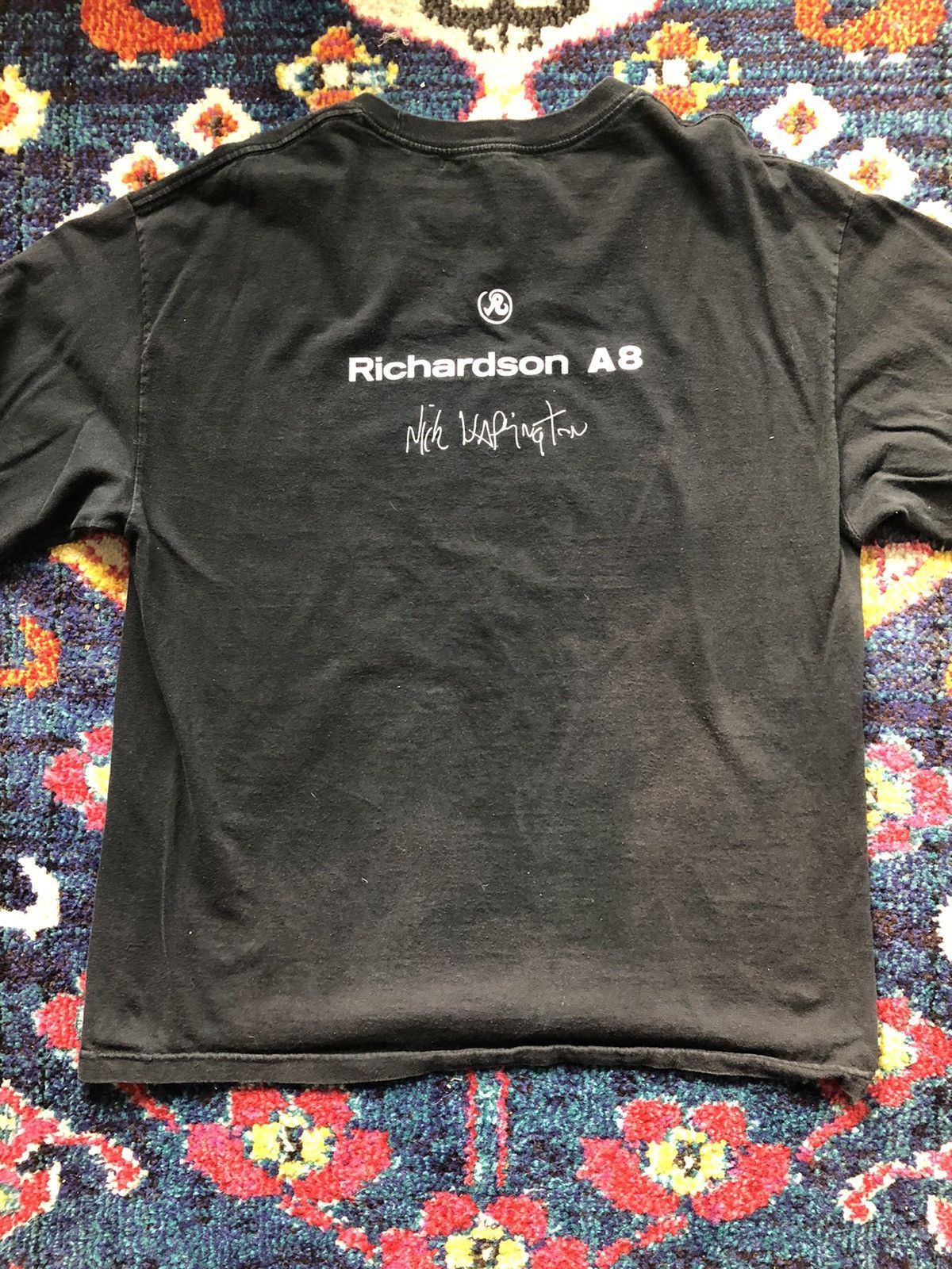 Richardson Richardson A8 Nick Waplington Magic City Stripper LS Tee Size US XL / EU 56 / 4 - 4 Thumbnail