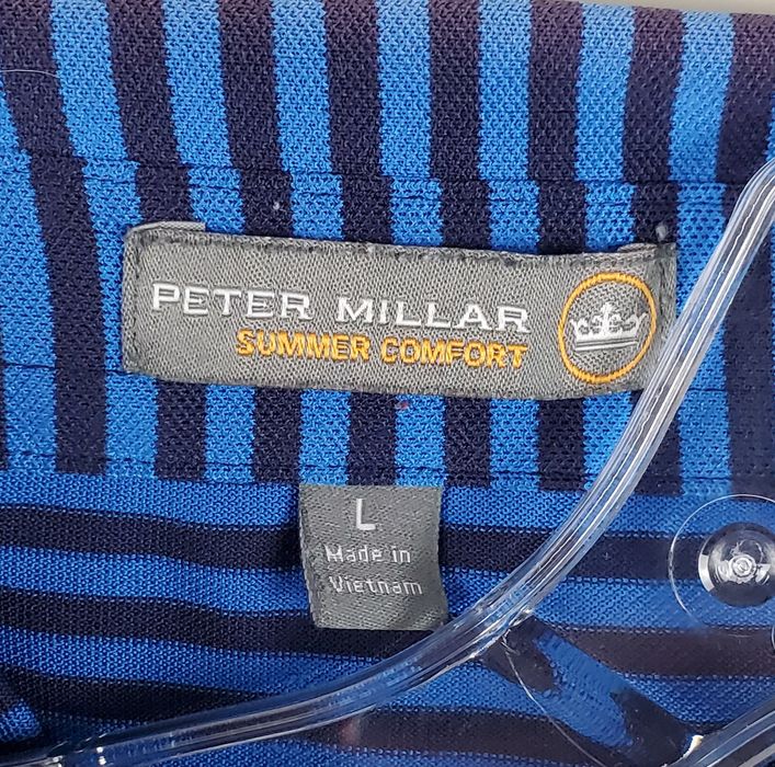 Peter Millar Pinehurst Polo