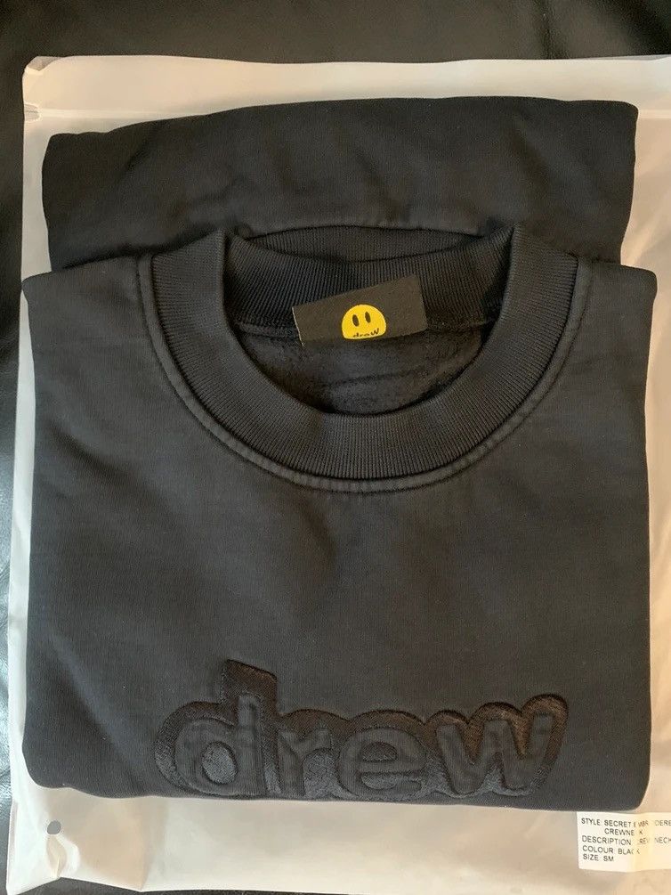 Drew House Drew House Secret Embroidery Crewneck | Grailed