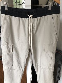 Fear Of God Essentials Cargo Pants | Grailed