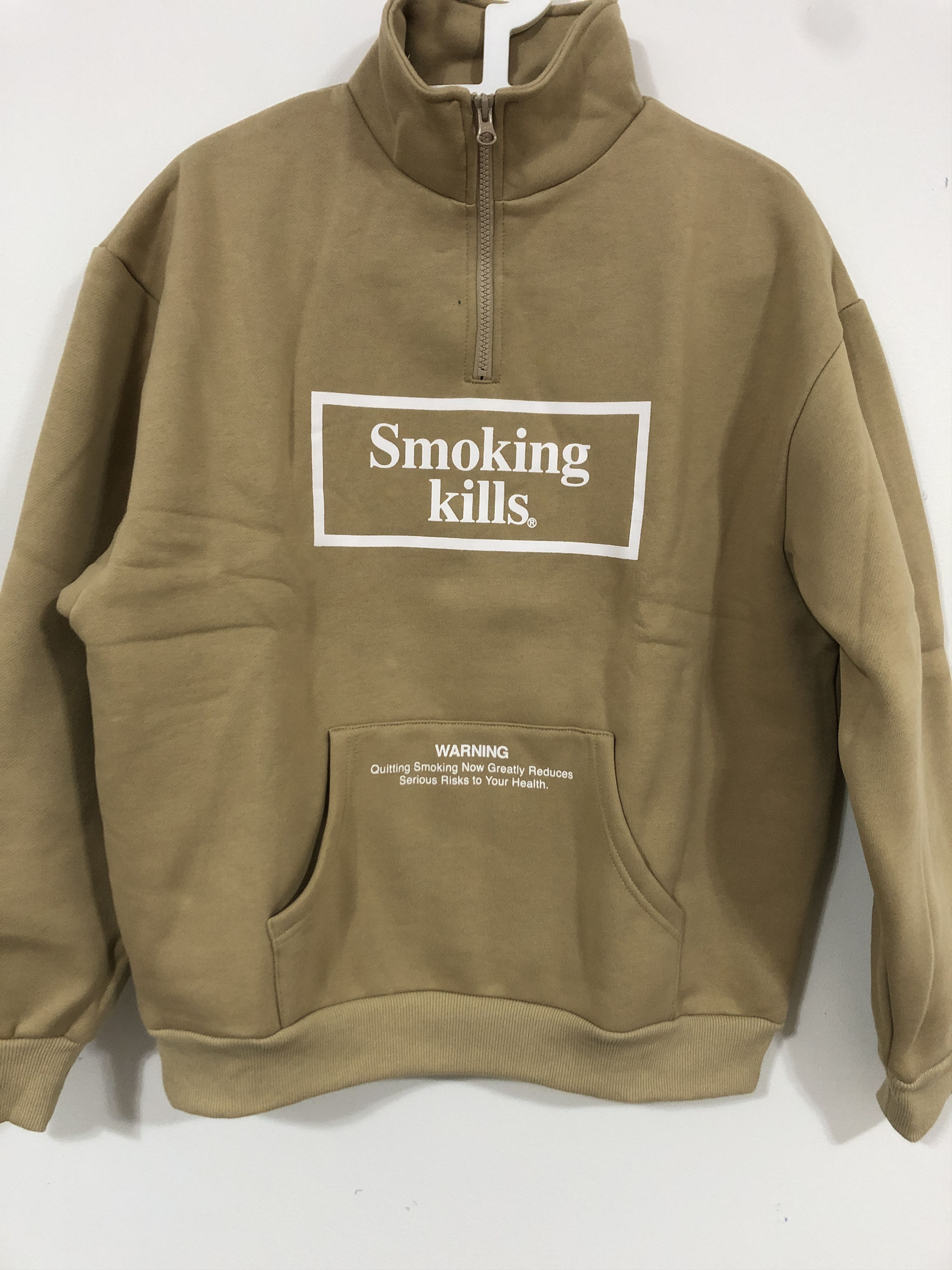 FR2 Smoking Kills Boa Jacket Size.XL（FR2 Fucking Rabbit Smoking 