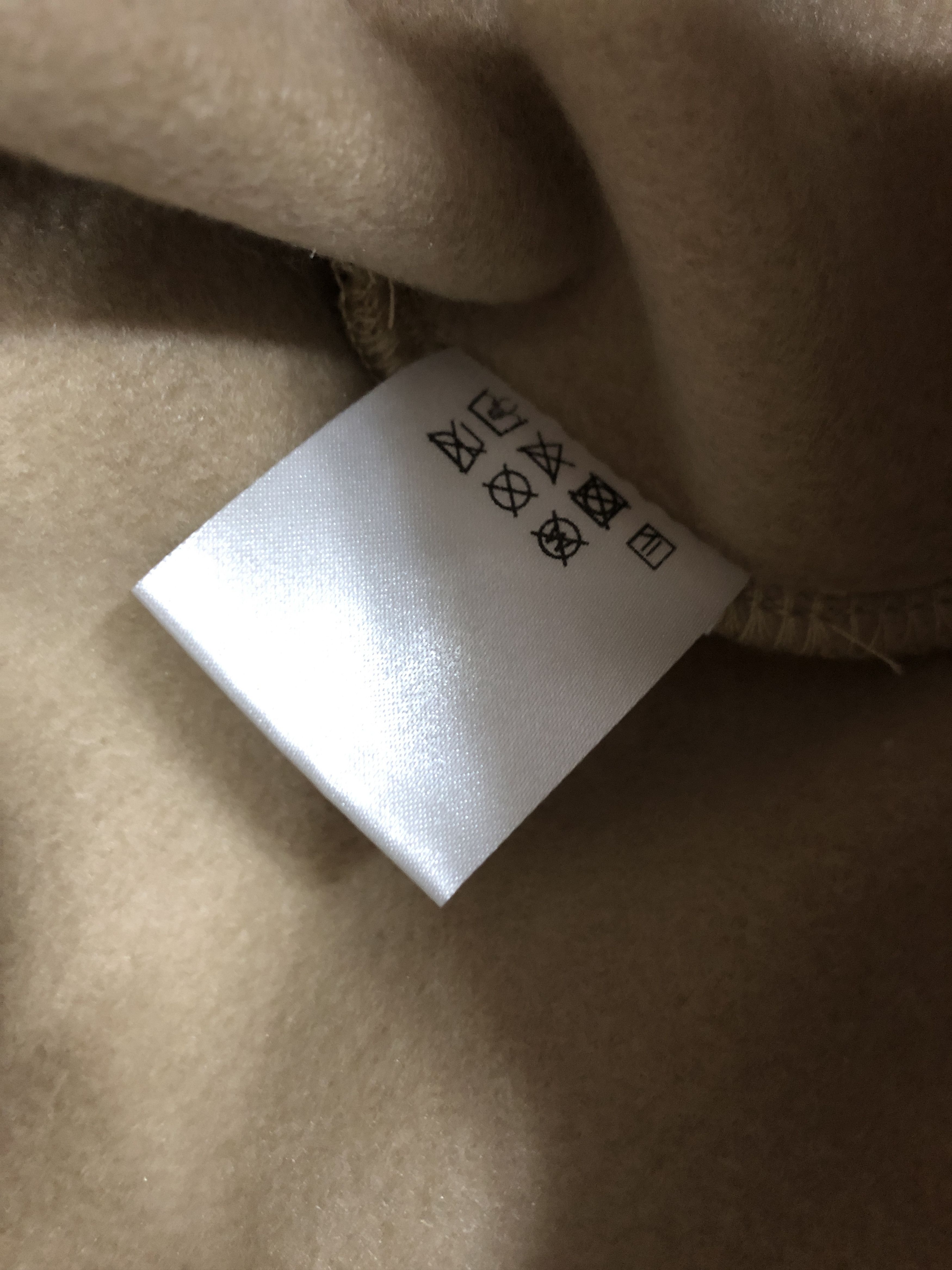 FR2 Fucking Rabbit Smoking Kills 1/4 Zip Pullover SAMPLE Size US M / EU 48-50 / 2 - 4 Thumbnail