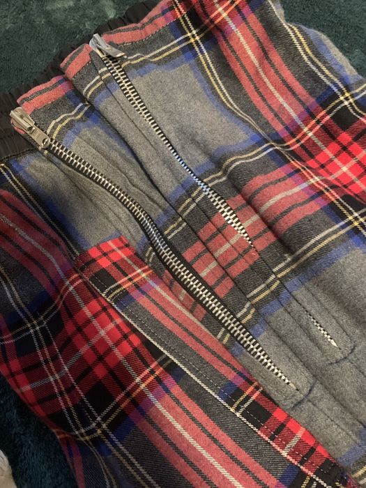 Fear of God Fear Of God “Purpose Tour” plaid joggers | Grailed