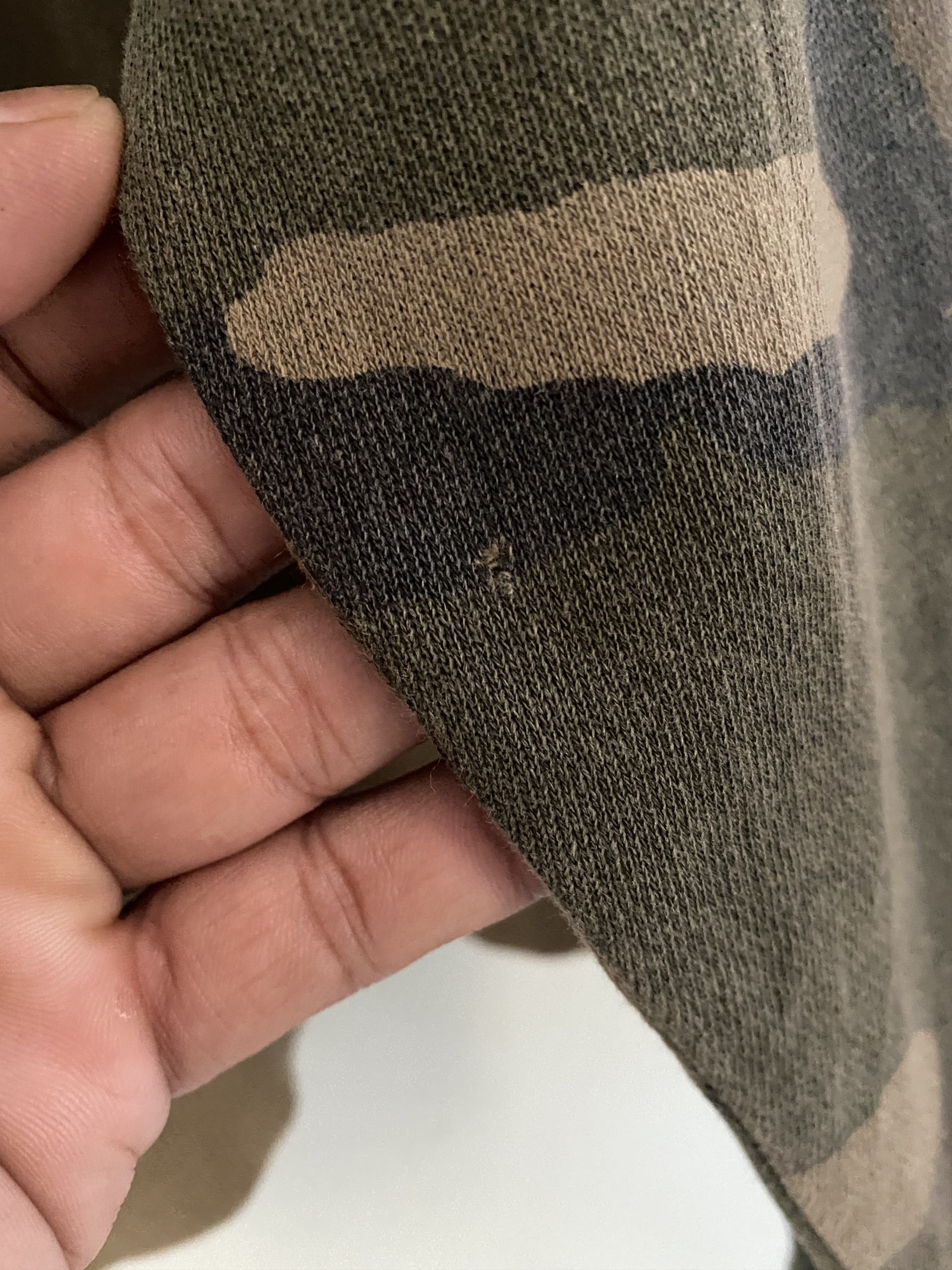Alpha Industries × Archival Clothing × Santa Cruz Alpha