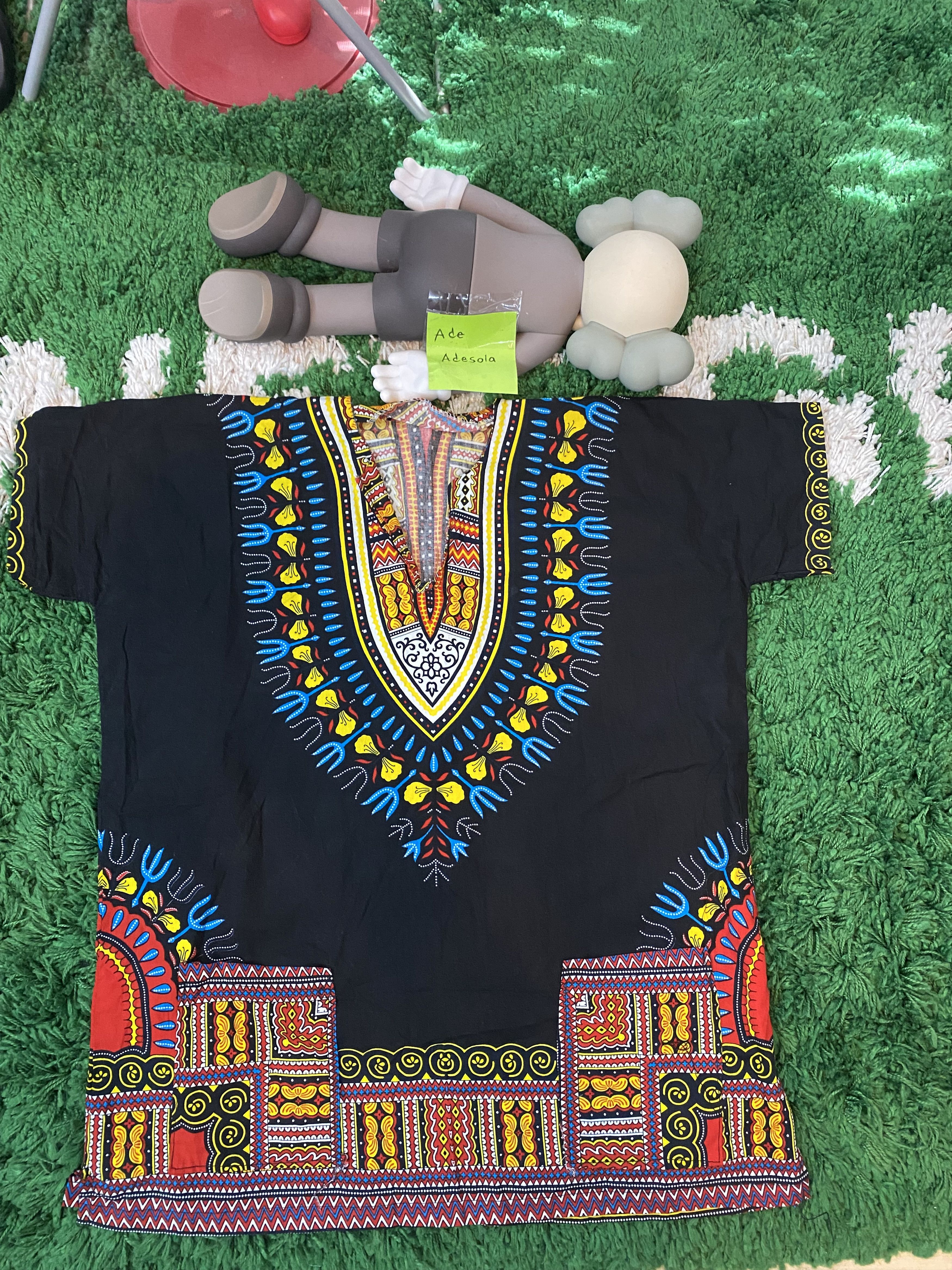 Blk Dashiki