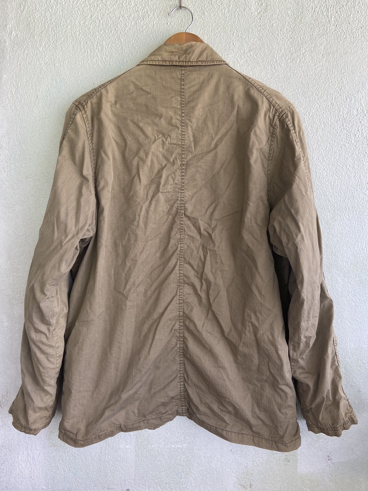 Vintage Stussy Gear Worker Jacket