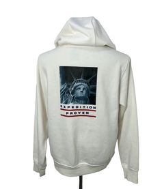 Supreme TNF Hoodie FW 19 Statue of Liberty - Small - Black