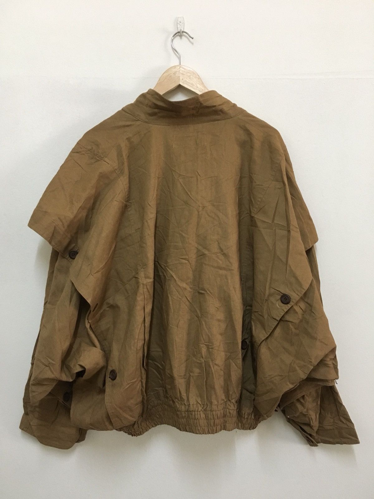 Vintage Neo Classique Pour Androgyne Jacket Sweater Design Size US L / EU 52-54 / 3 - 2 Thumbnail