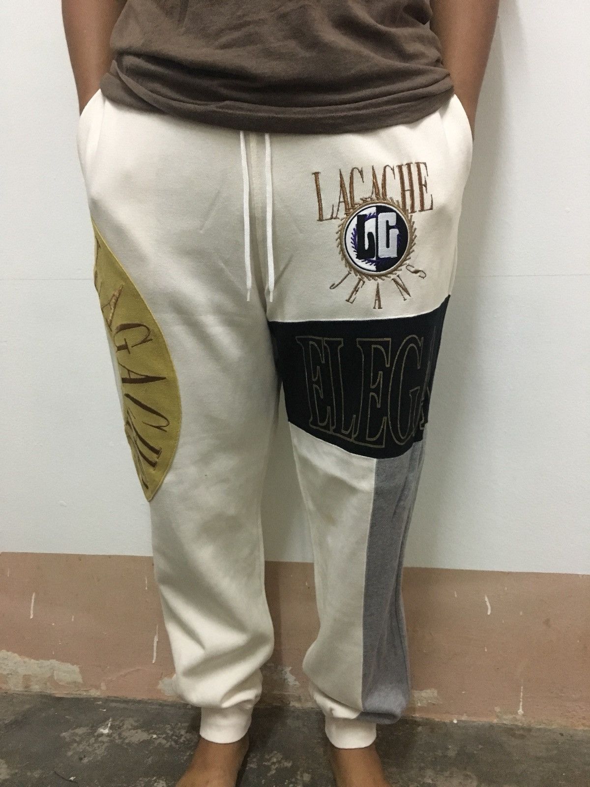 Other Lagache Sweatpants Size US 33 - 1 Thumbnail