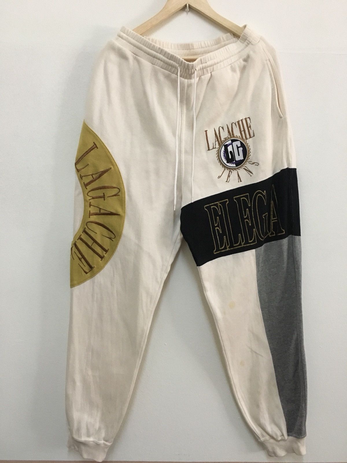 Other Lagache Sweatpants Size US 33 - 2 Thumbnail