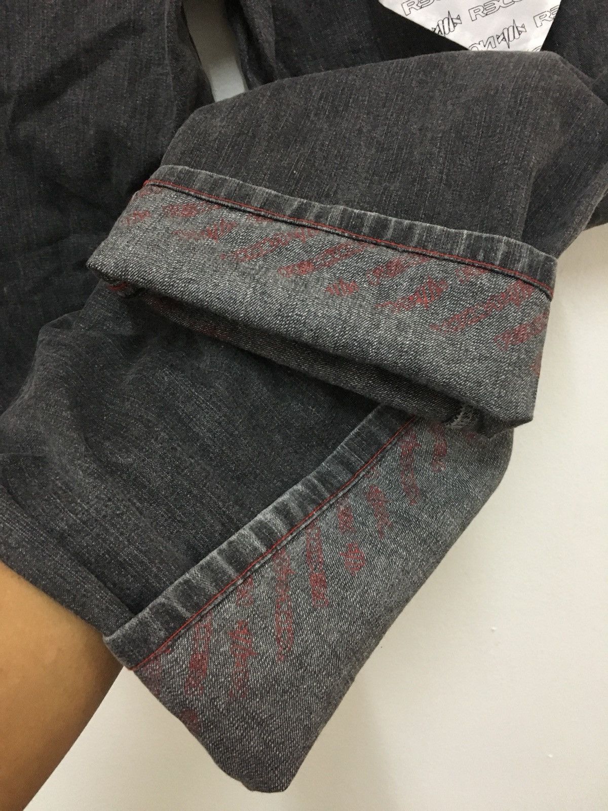 Futura Recon Denim pants streetwear rare design Size US 32 / EU 48 - 10 Thumbnail