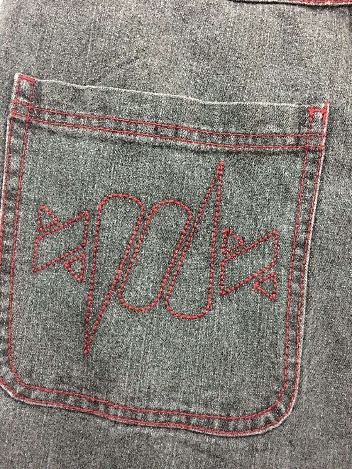 Futura Recon Denim pants streetwear rare design Size US 32 / EU 48 - 7 Thumbnail