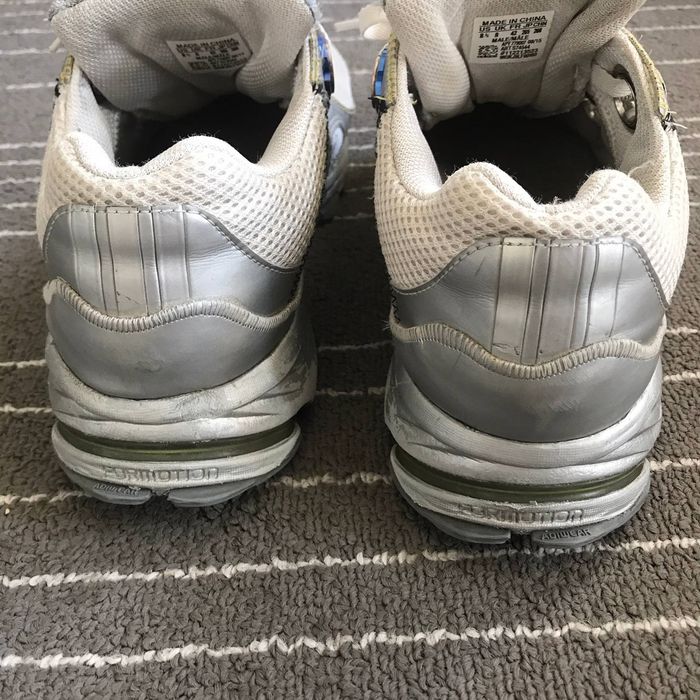 raf simons response trail robot