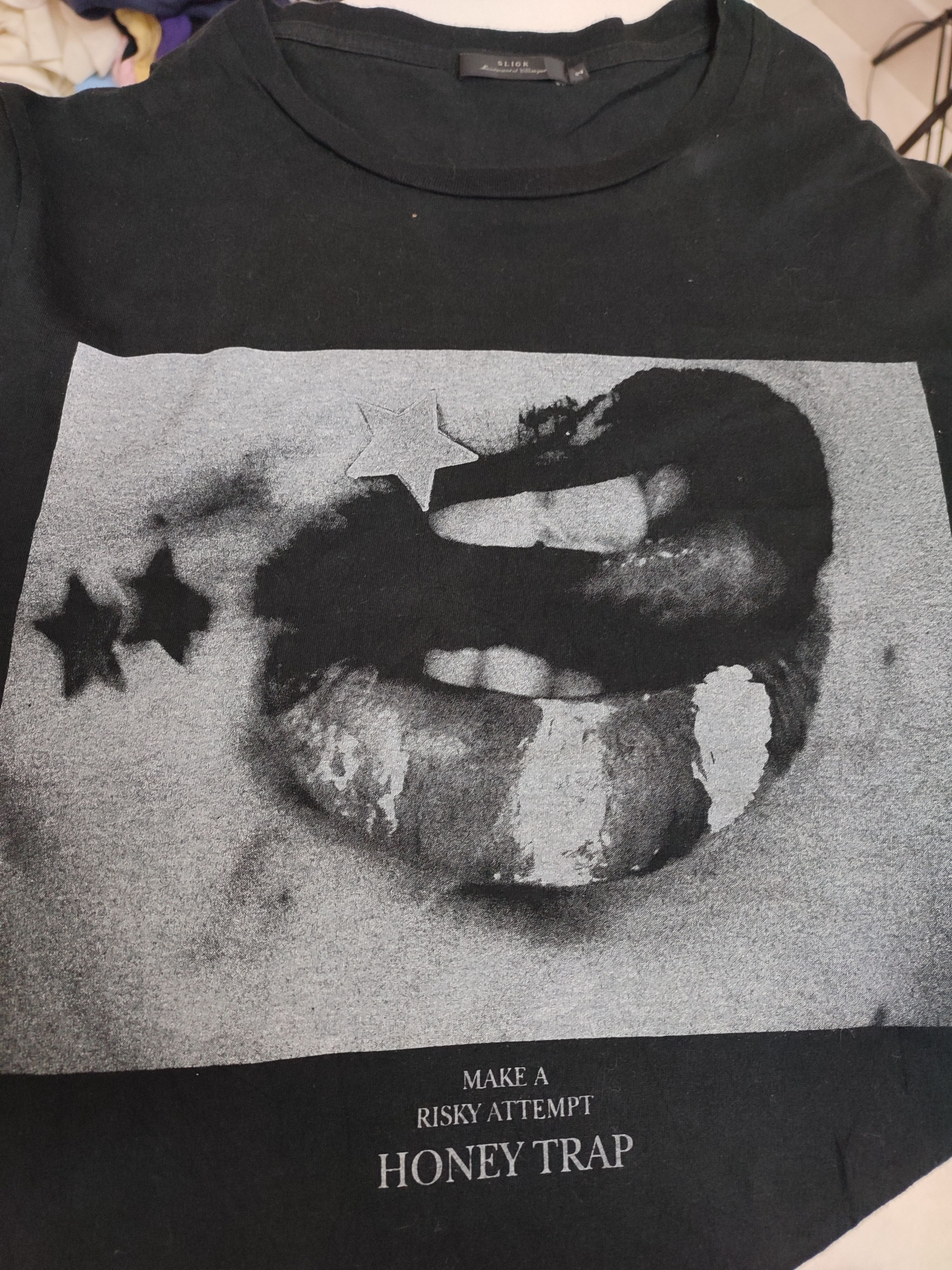 Slick RARE SLICK STYLE TEE Size US M / EU 48-50 / 2 - 4 Thumbnail