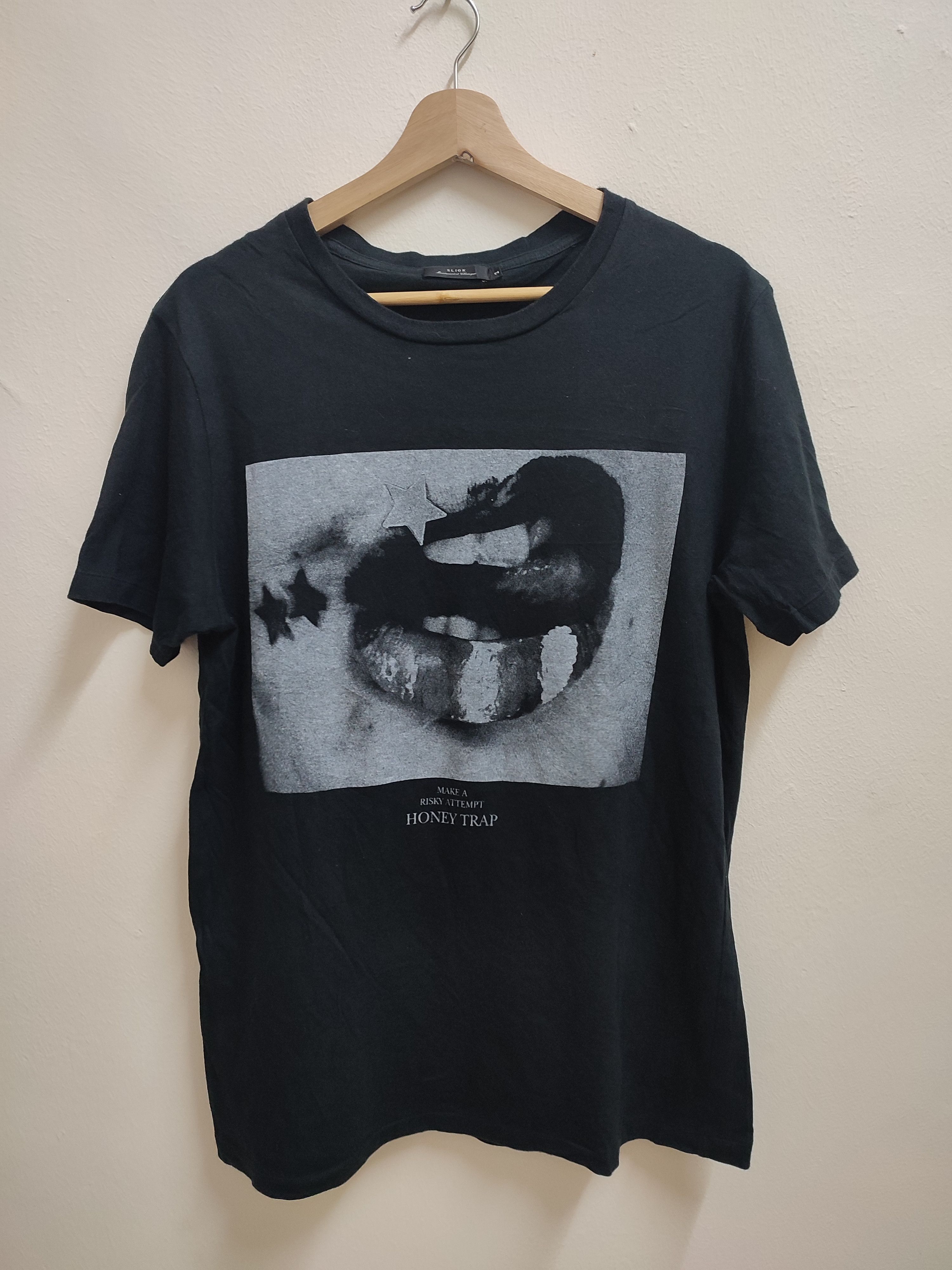 Slick RARE SLICK STYLE TEE Size US M / EU 48-50 / 2 - 1 Thumbnail