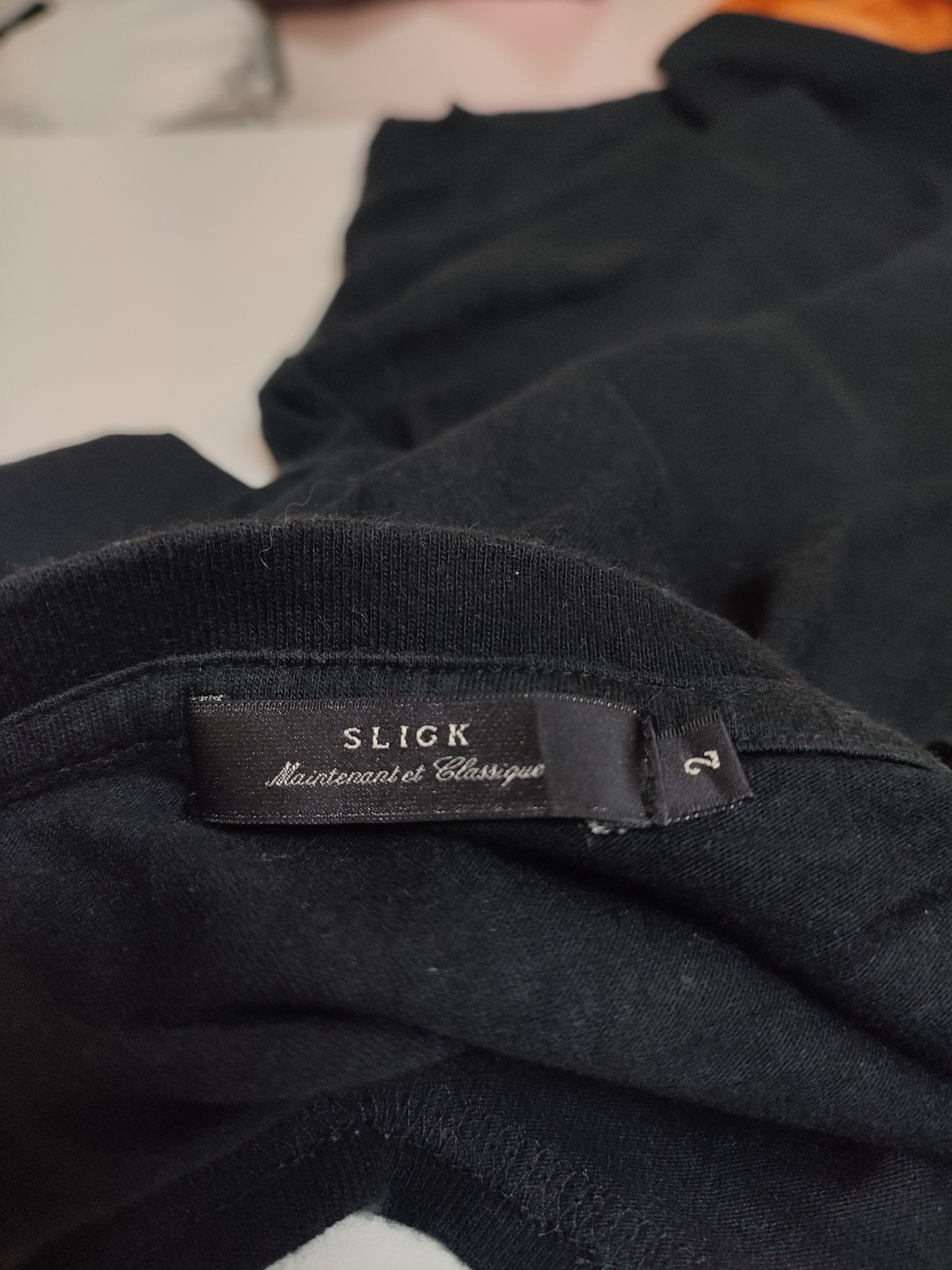 Slick RARE SLICK STYLE TEE Size US M / EU 48-50 / 2 - 5 Thumbnail