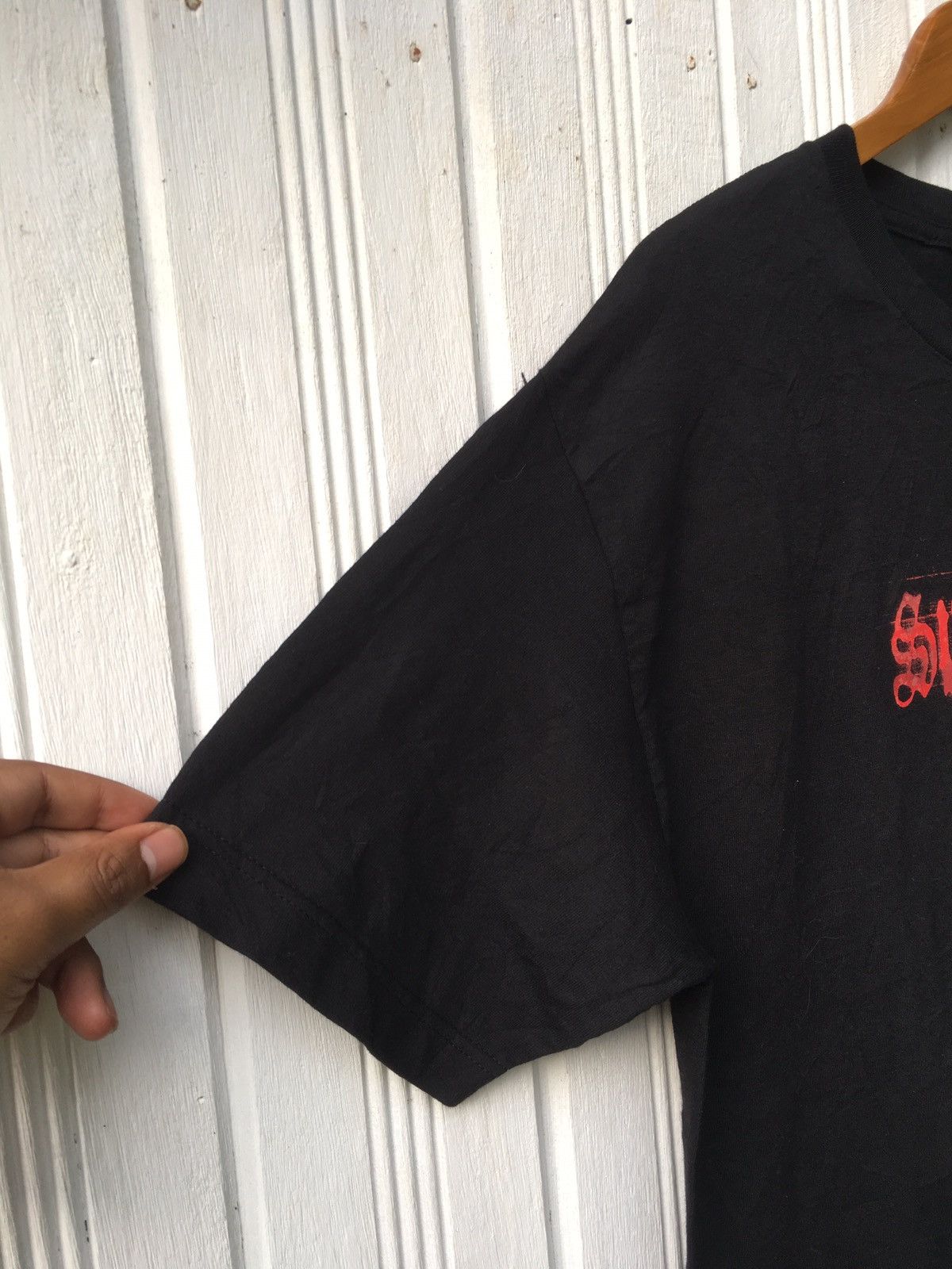Spitfire Vintage Spitfire Ride The Fire Skateboard Tees Shirt Size US L / EU 52-54 / 3 - 2 Thumbnail