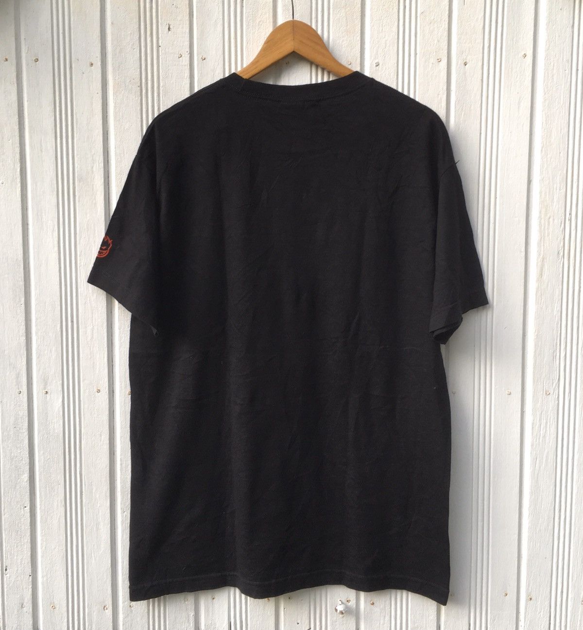 Spitfire Vintage Spitfire Ride The Fire Skateboard Tees Shirt Size US L / EU 52-54 / 3 - 7 Thumbnail