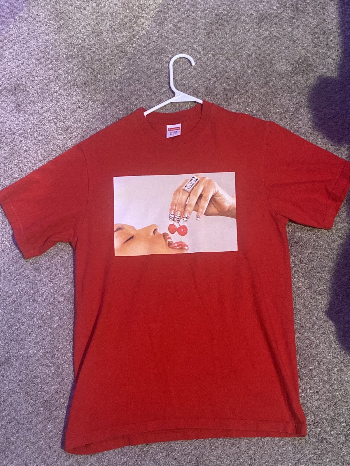 Supreme Cherries Tee
